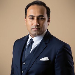 Dr Nishal Khusial