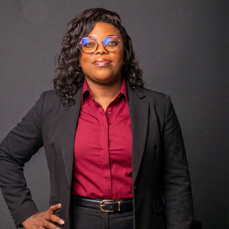 Lydia Nasilele Simakando